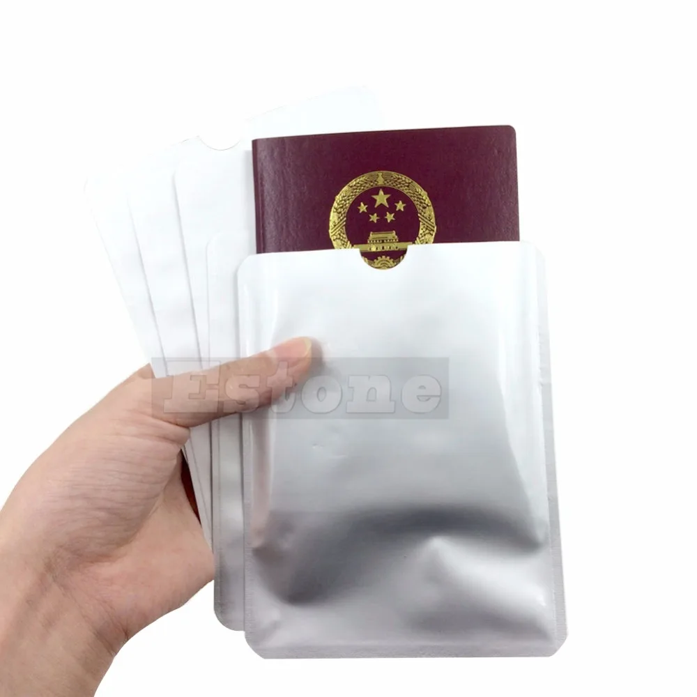 Защитный чехол для паспорта новый защитный паспорта|Сумки вещей| |