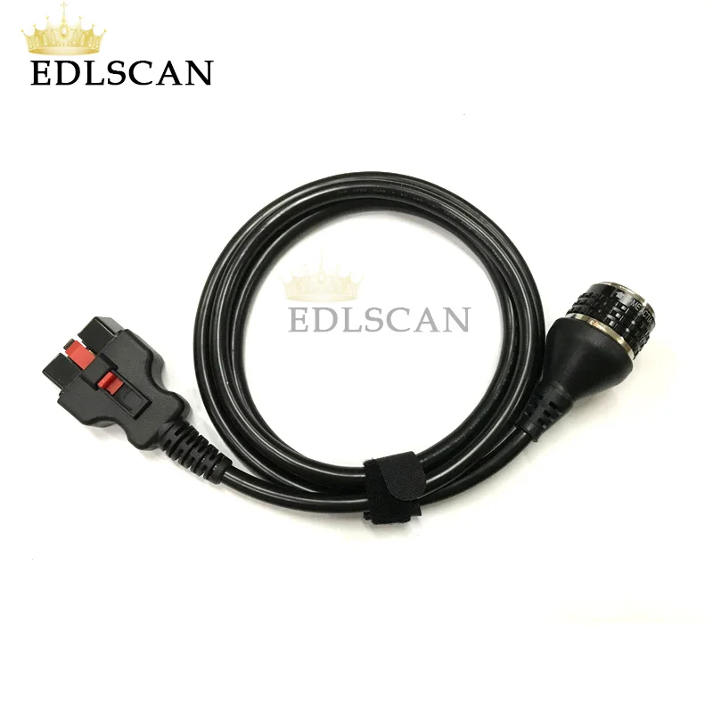 MB STAR SD C4 16PIN OBD cable (5)