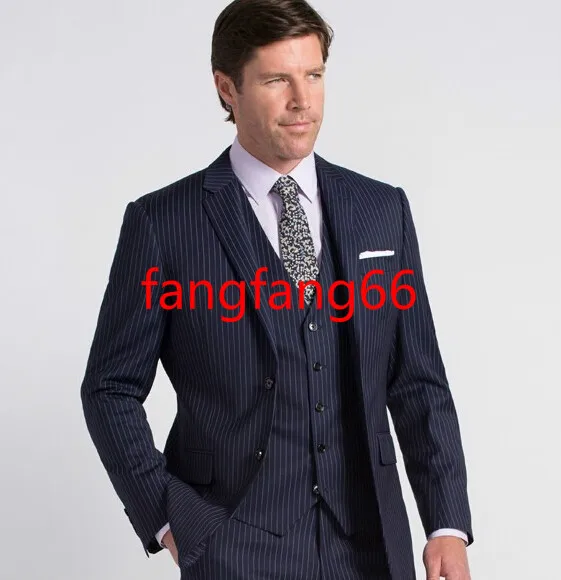 Pinstripe business suit Clearance