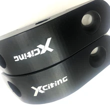 Motorcycle rearview mirror mirror forward bracket transfer code For KYMCO