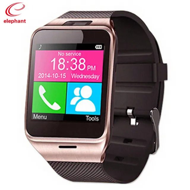 Hot sale Aplus GV18 bluetooth Mp3 Waterproof smart Watch