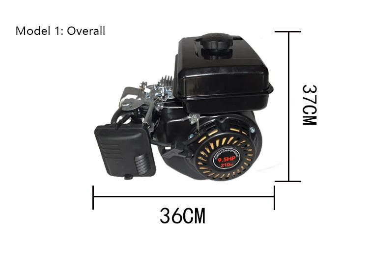 3KW 4KW 5KW низкий уровень шума 24V48V60V72V электрический автомобиль трехколесный велосипед четыре колеса расширитель диапазона бензиновый генератор