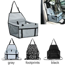 Автомобильня сумка для сопака для сереноска в машину черная 20