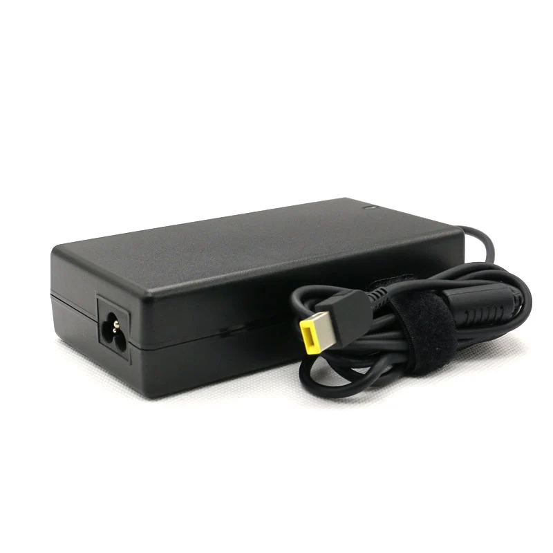 Новый 150W 19 5 V 7.7A USB Pin адаптер переменного тока зарядное устройство для Lenovo IdeaCentre