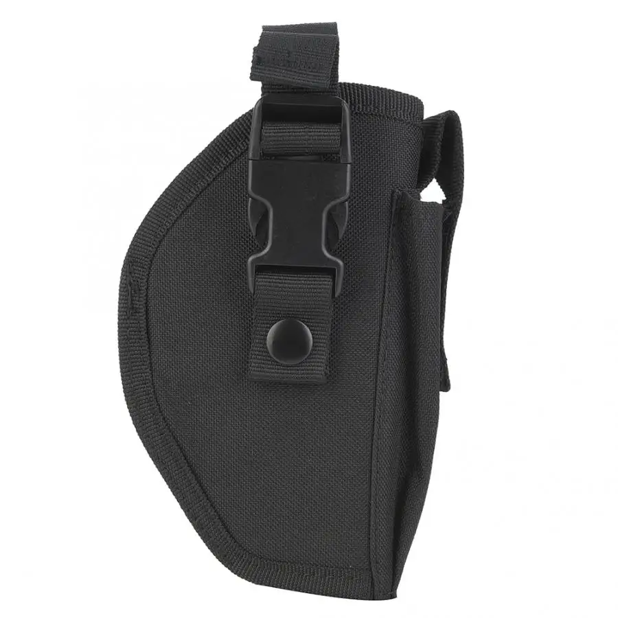 16*11*4cm Outdoor Handgun Holster Wear Resistant Holster Anti-Tear Waistband Holster Ultralight Hunting Equipment