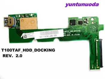 

Original for ASUS T100TAF_HDD_DOCKING REV.2.0 tested good free shipping