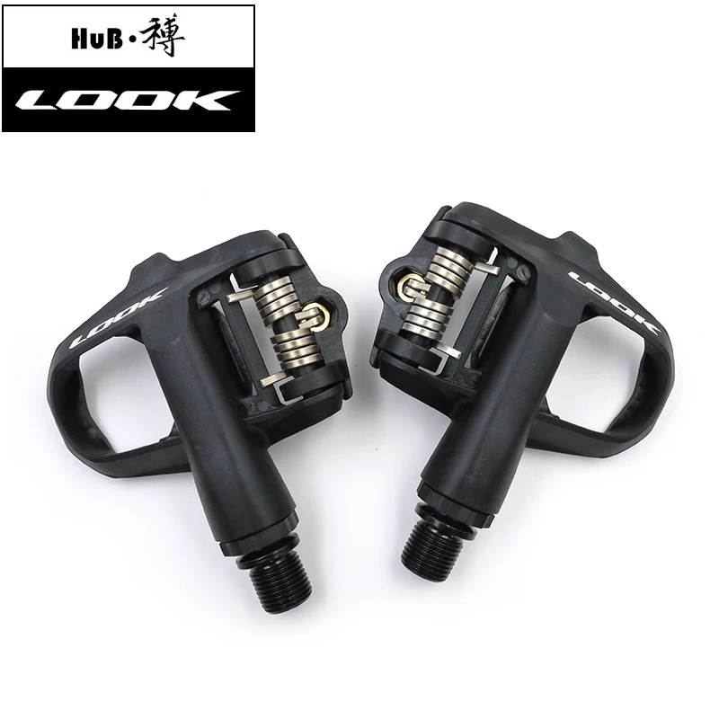 look cycle keo 2 max carbon road pedals
