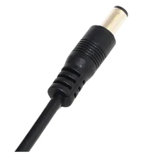 9,6 в 0.5a dc адаптер питания 9,6 вольт 0,5 Ампер 500мА вход питания ac 100 240 В 5,5x2,5 мм трансформатор питания