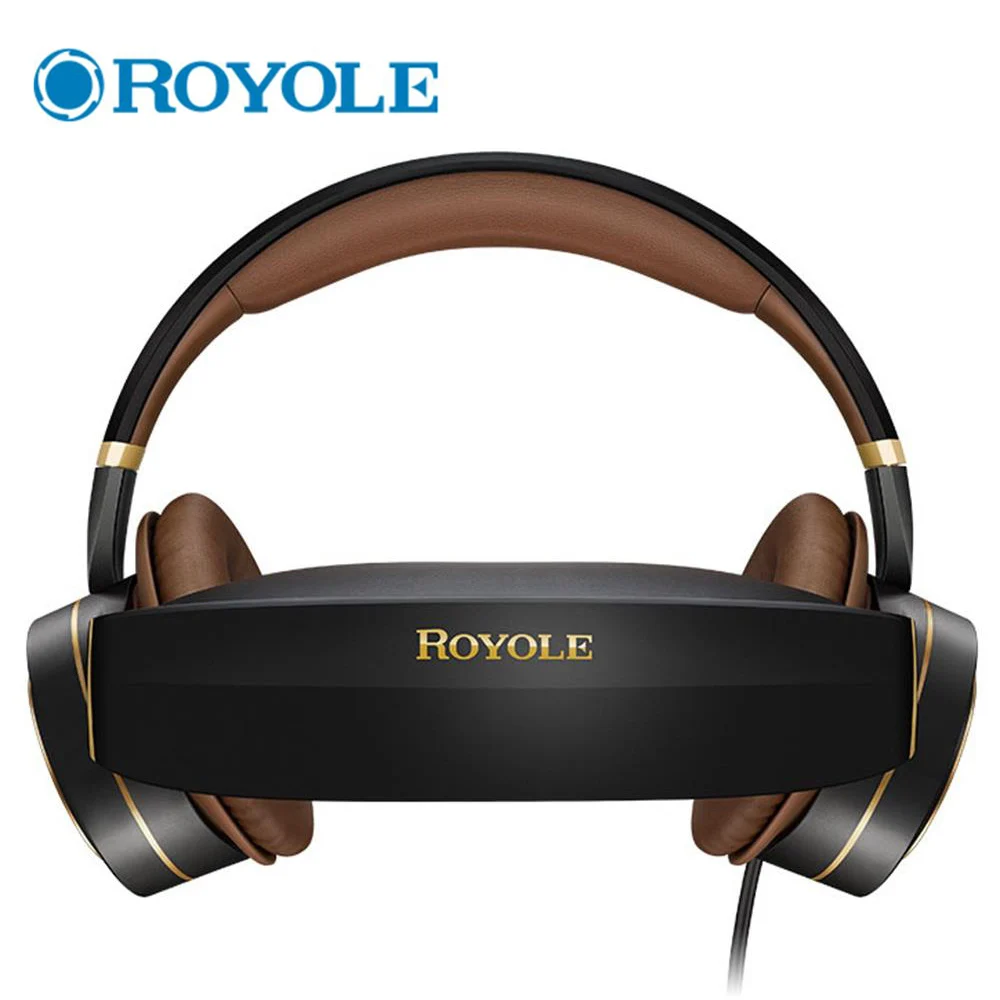 

ROYOLE MOON 2GB/32GB Full HD 1080P All In One With HIFI Headphones 3D Virtual Reality VR Headset Touch Control Cinema Support