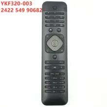 Пульт дистанционного управления YKF314-002 2422 549 90507 для PHILIPS SMART ТВ 55PFL7008K/12 55PFL8008K/12 65PFL9708S/12 55 65PFL7730 8730 9340