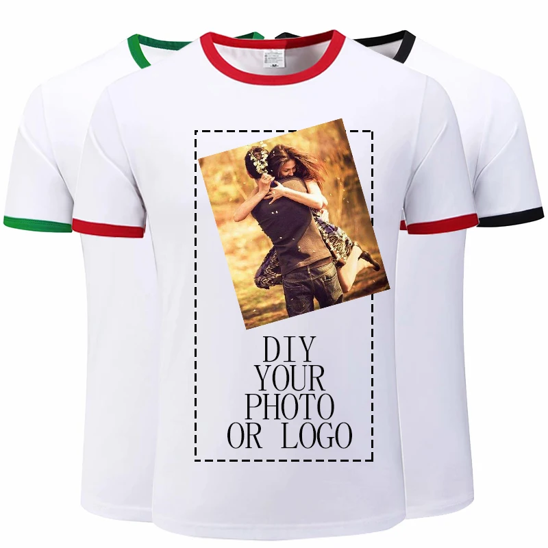 BUY your Custom Personalized T Shirts print your TEXT printing