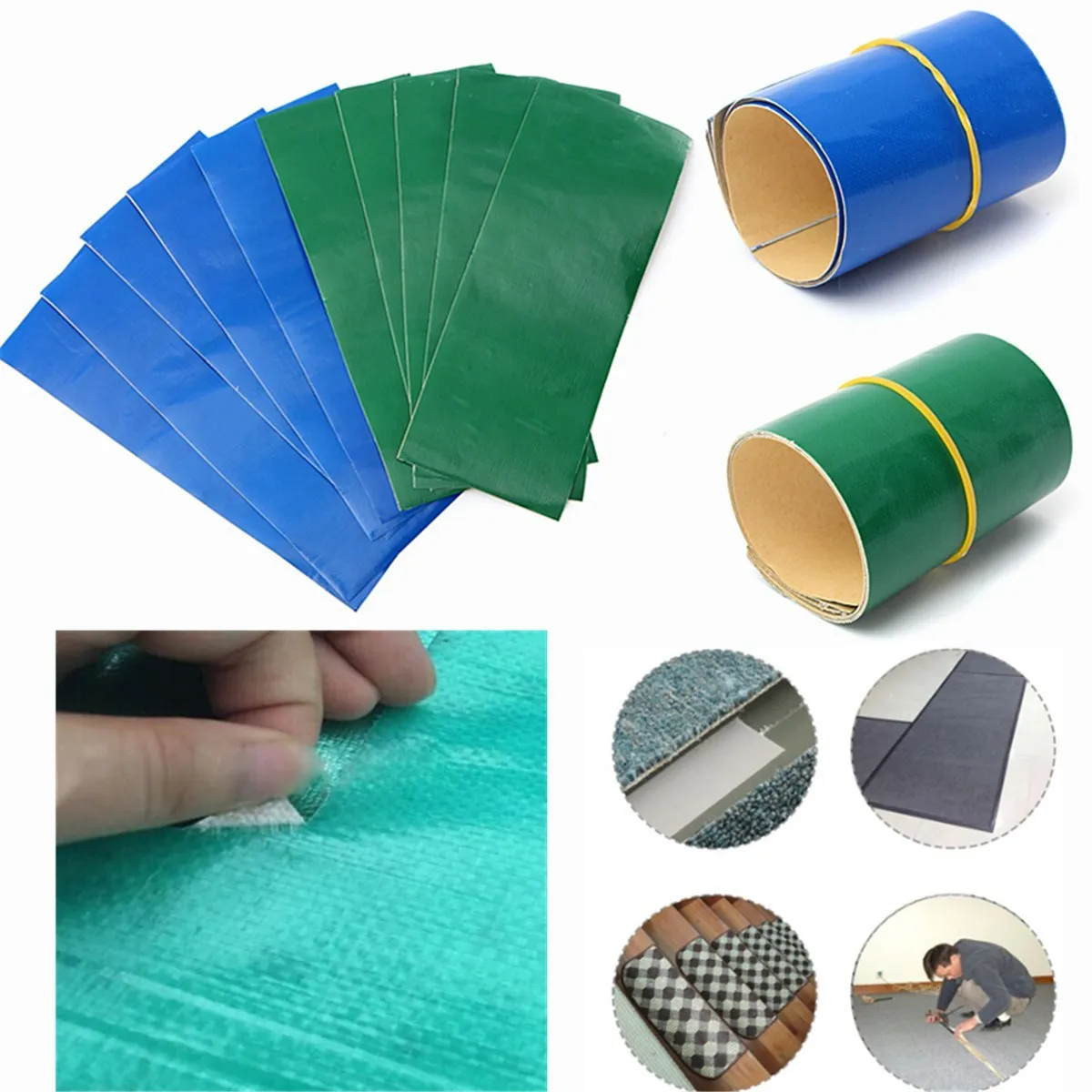 nylon tent repair kit
