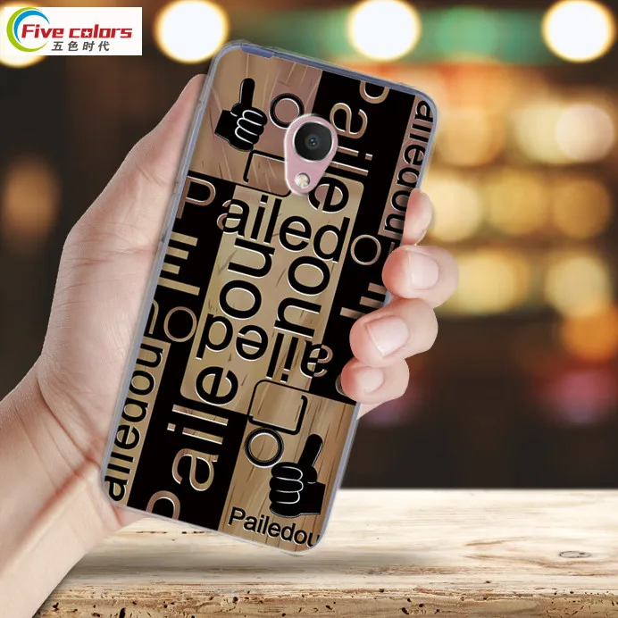 

Alcatel 1C Case Alcatel 1C Cover TPU Printing Patterned Case Soft Silicone Phone Cases For Alcatel 1C 5009A 5009D Cover Fundas