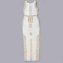 HIGH QUALITY Newest 2017 Runway Party Maxi font b Dress b font font b Women s