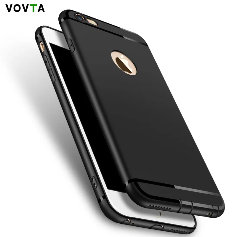 Роскошный чехол для телефона iphone 8 7 6 6s 5 SE 5S ультратонкий милый цветов TPU Чехлы