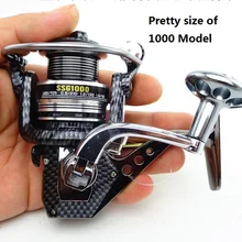 Новая технология Gremar, 13BB, полностью Металлическая спиннинговая Рыболовная катушка, катушка для ловли карпа, окуня, морской рыбалки, рыболовные снасти, SSG1000-7000