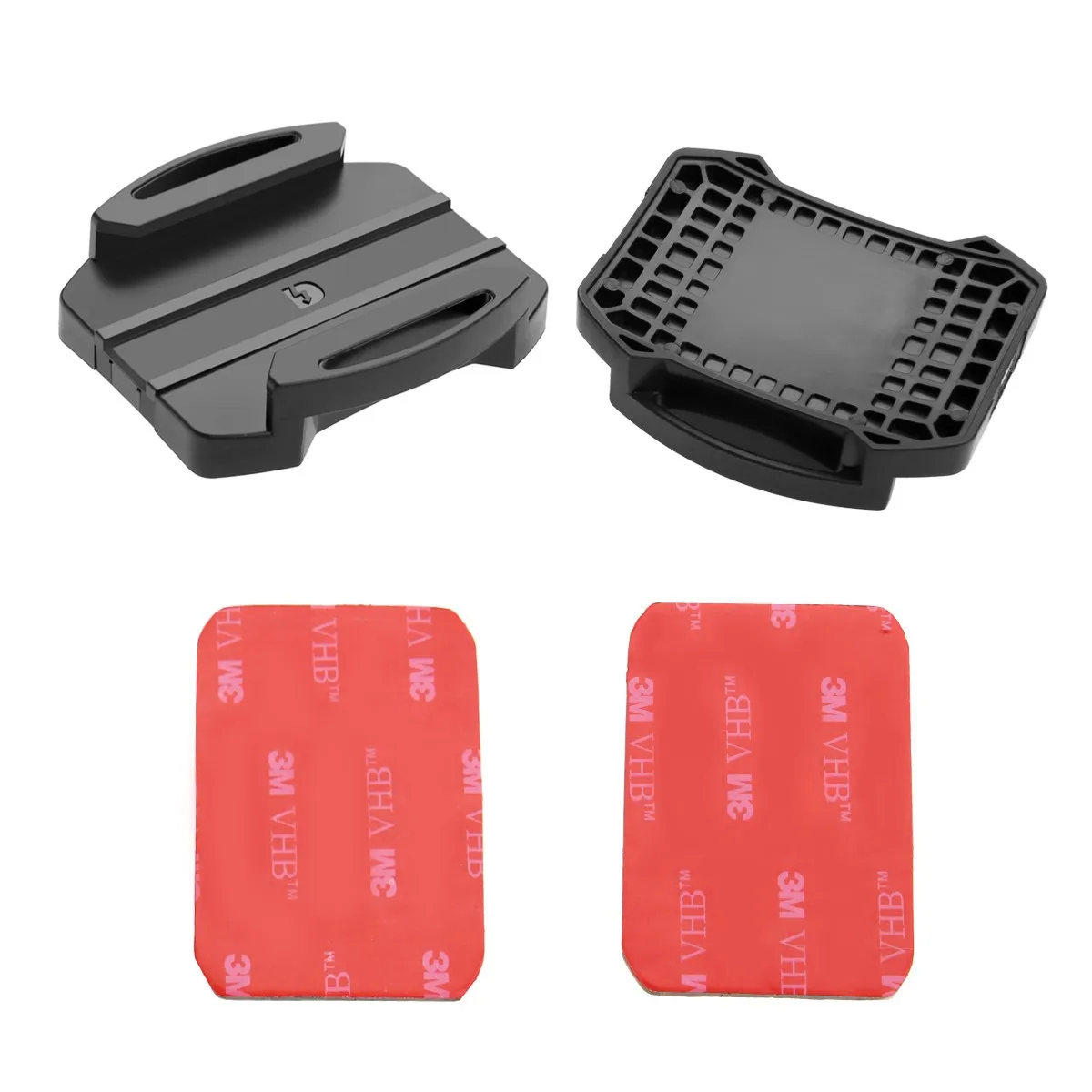 

Curved Surface Adhesive Mount Pack for Sony Action Camera NEW Brand Hi quality Camera Accessories