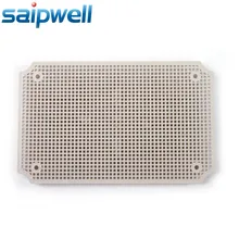 Высококачественная монтажная панель из АБС-пластика для водонепроницаемой коробки DS-AT-2819