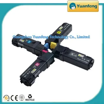 

Color toner cartridge for xerox machine 6125 C6125N 6128 6130