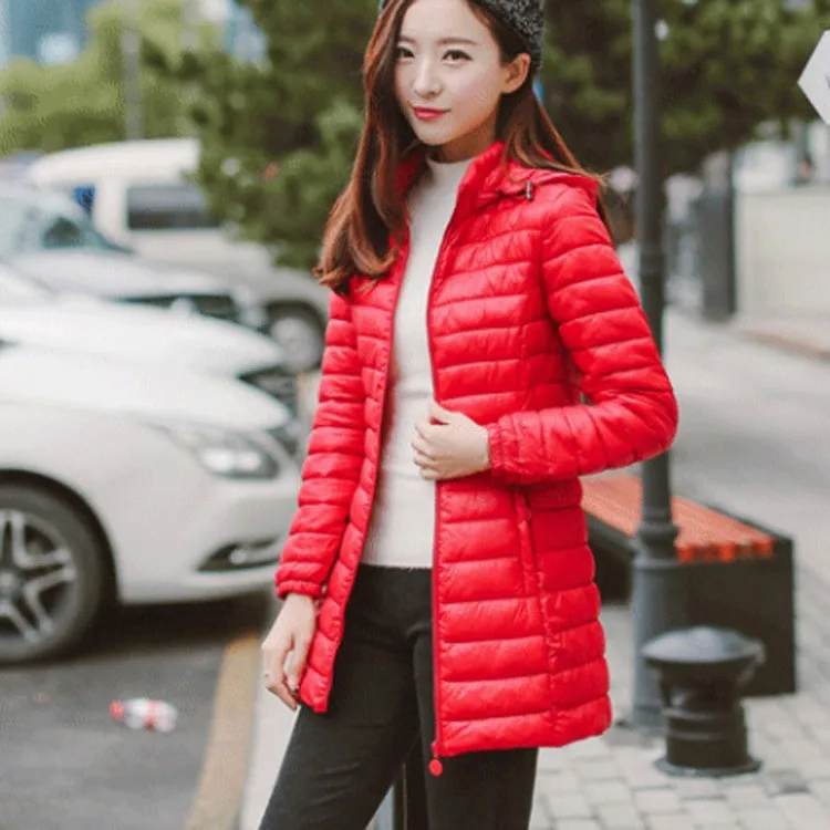 Vente Coupe rouge Tricoté Épais Manteau Parkas Jaket 2018 vent Poche Chaude Capuchon bourgogne Noir À rhodo Femmes Matelassé Chaud w0qaRaxgO