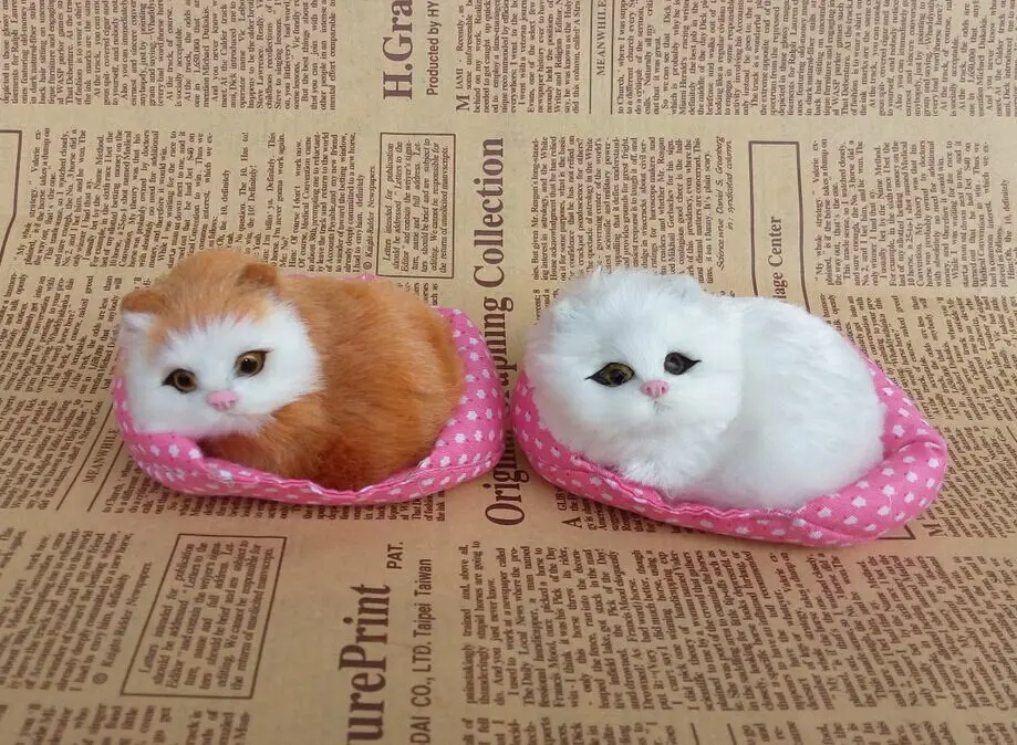 Купить Маленьких Игрушек Кошки