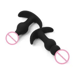 Анальные секс-игрушки для взрослых анальные шарики силиконовые Анальная пробка секс-продукт игрушка для ануса приспособление для