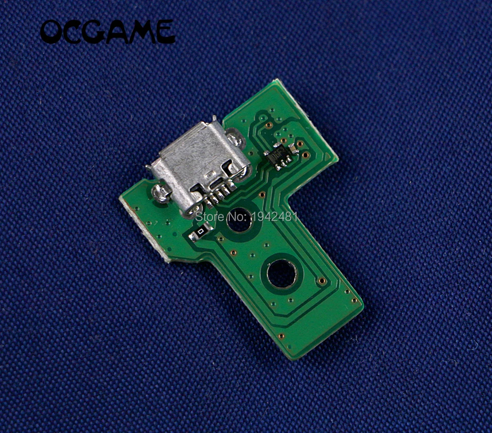 OCGAME 10 шт./лот Высококачественная новая версия JDS030 разъем для USB порта зарядки