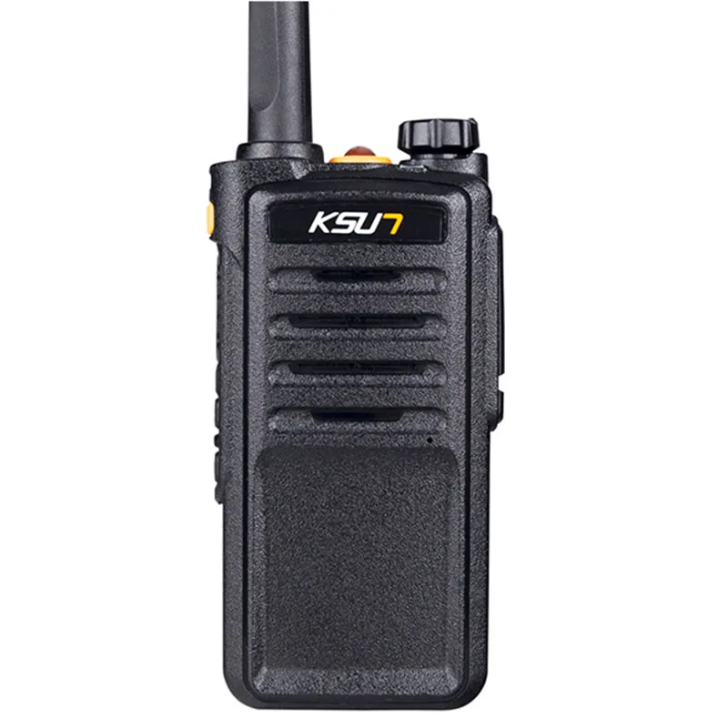 KSUN KSX30-QJ мини-портативный приемопередатчик двухсторонняя Портативная радиостанция для радиолюбителя рация