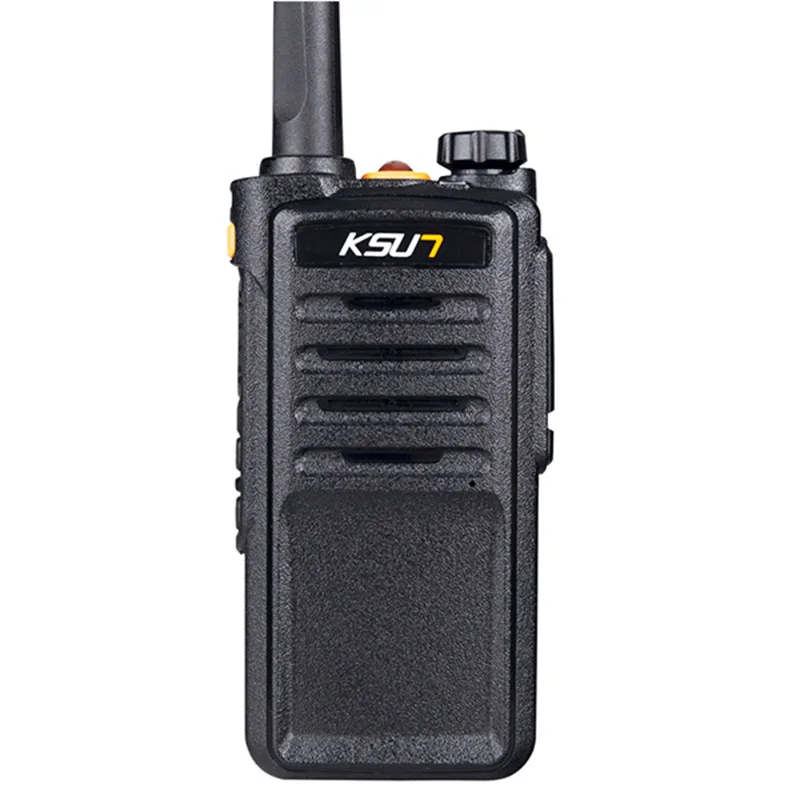 

KSUN KSX30-QJ MINI-Handheld Transceiver Two Way Ham Radio Communicator Walkie Talkie