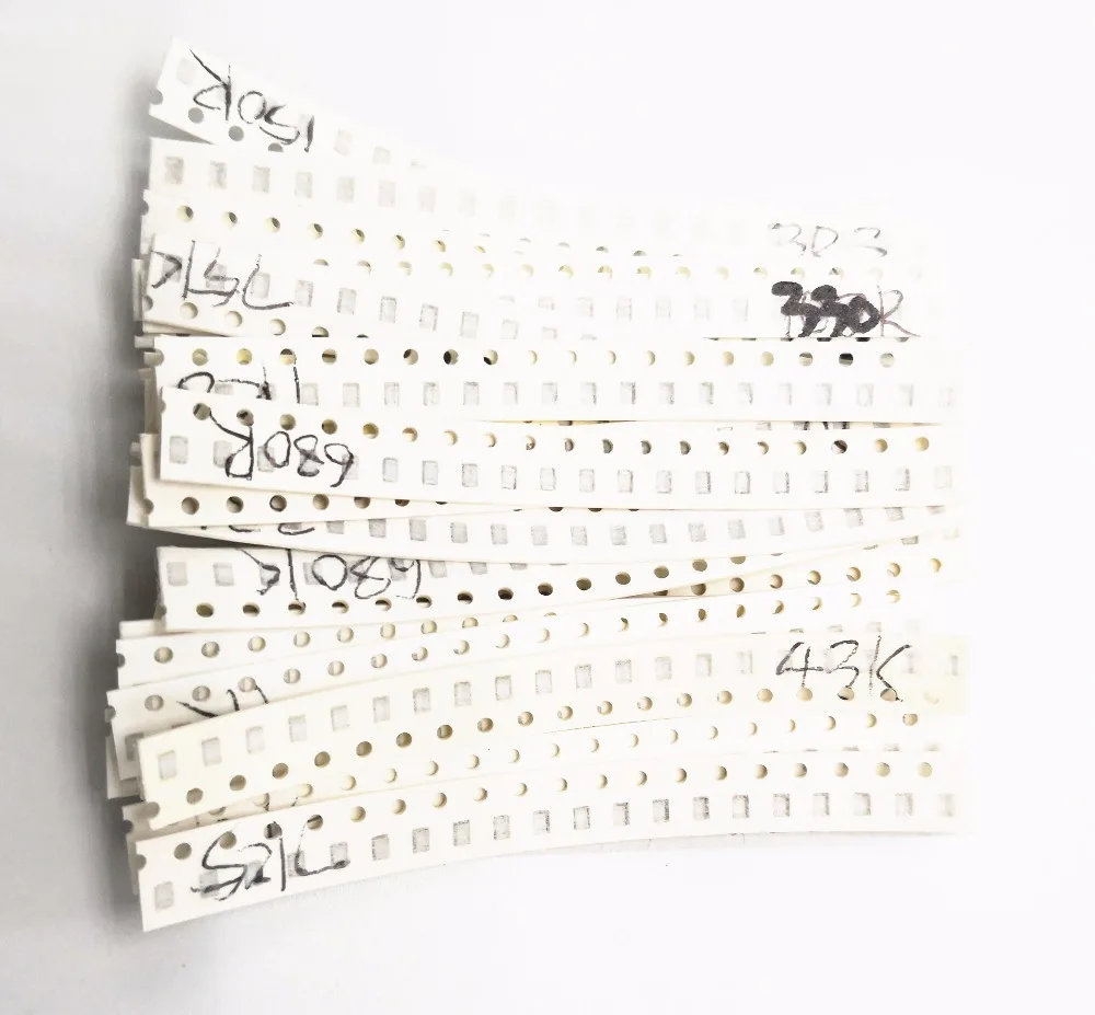 0805 SMD Resistor Kit-3