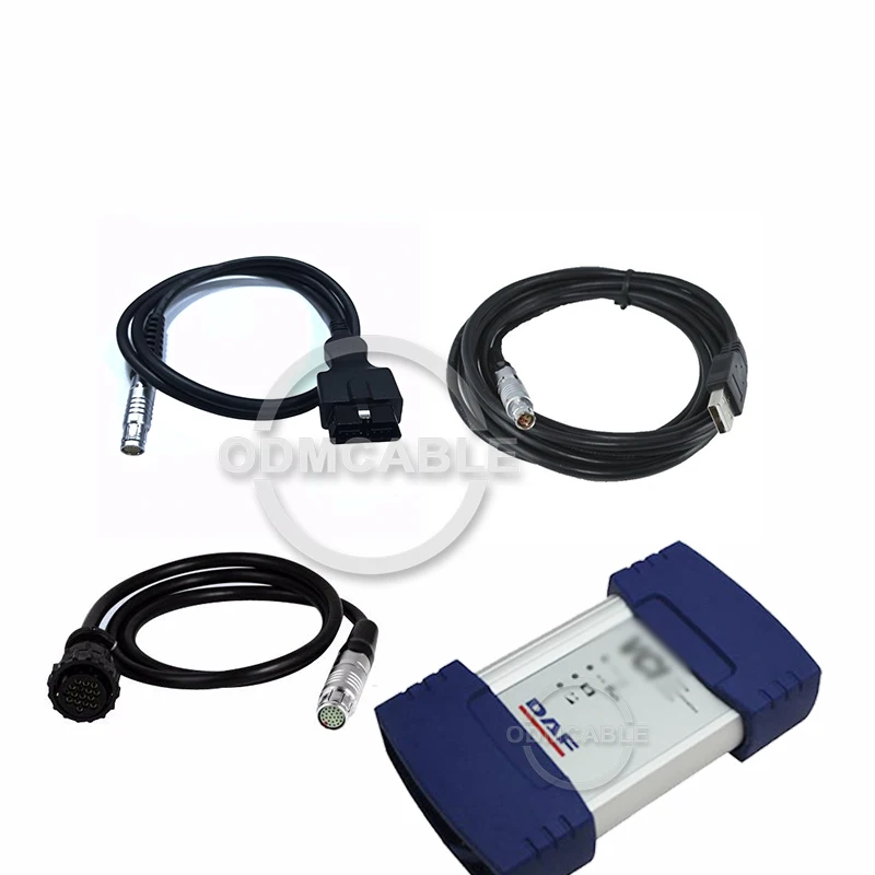 daf scanner