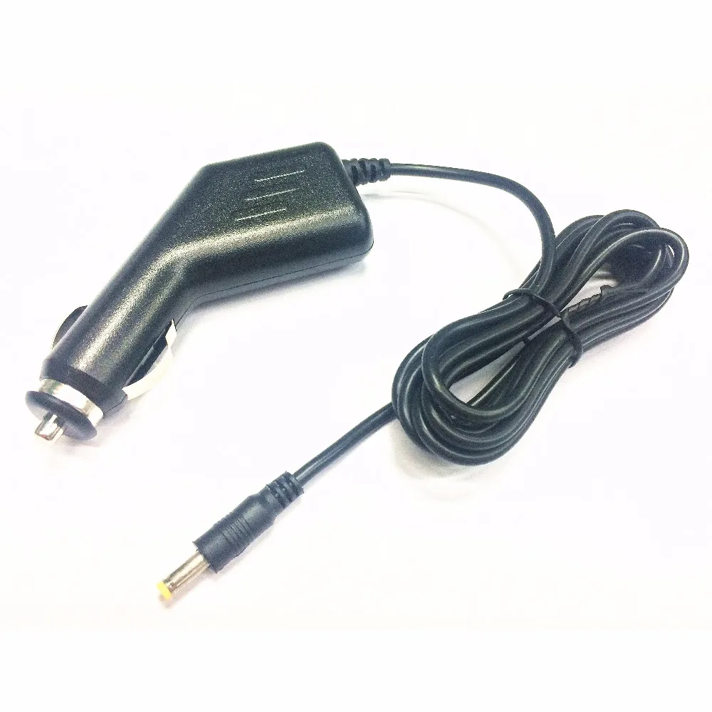 DC Car Charger Adapter Cable Cord for Sylvania Portable DVD Playerin