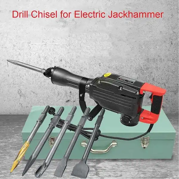 jack hammer drill