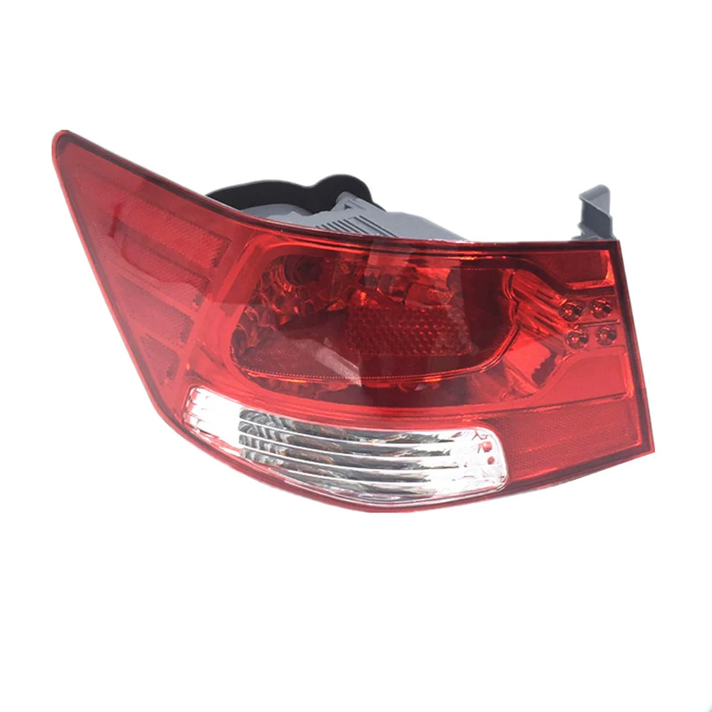 For Kia Forte/ Cerato 2009 2010 2011 2012 Car Light Assembly Auto Rear Tail Light Turning Signal Brake Lamp Warning Bumper Light