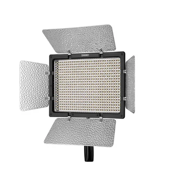 

YONGNUO YN600L II YN600II 5500K YN600 600 RA CRI 95 LED Light Panel with 2.4G Wireless Remote Control LED Video Light for DSLR