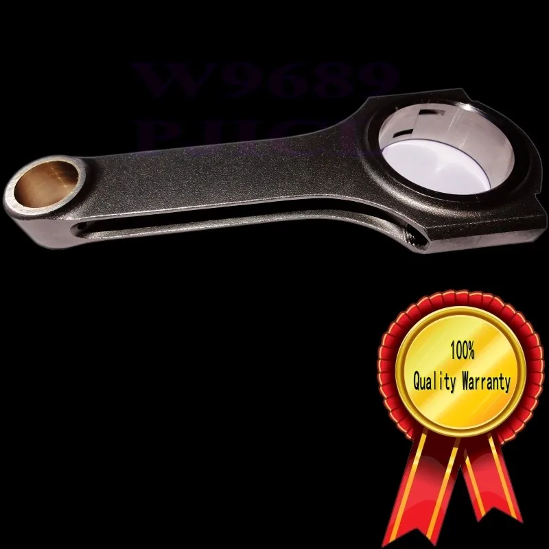 top view forged connecting rod_