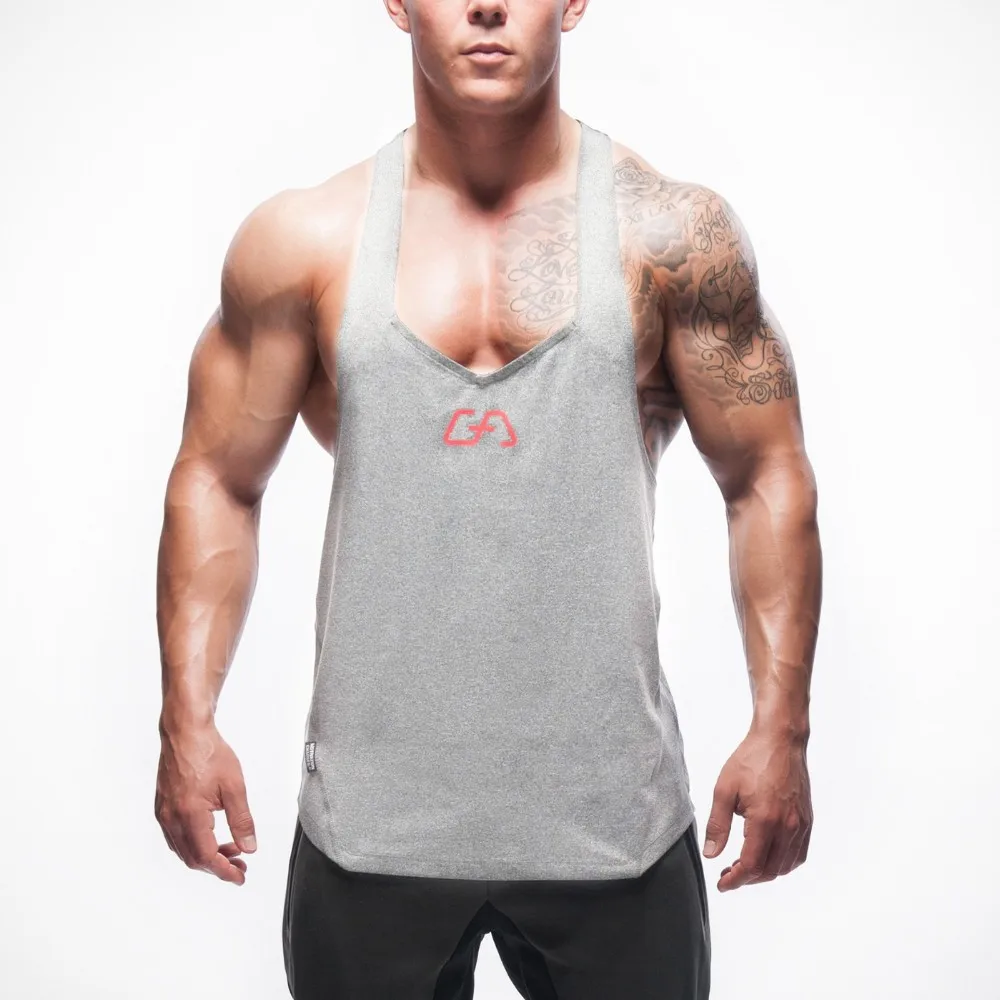 Майка бодибилдинг Gymshark
