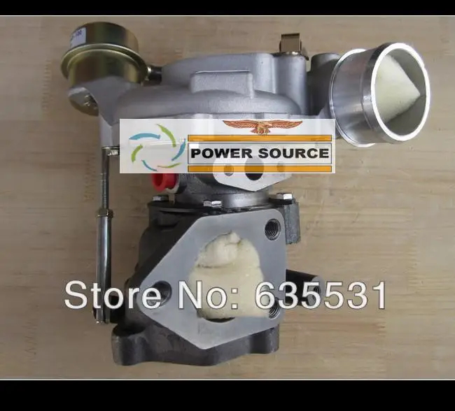 GT1752S 710060-0001 28200-4A001 Turbocharger for HYUNDAI STAREX H-1Van iLoad iMax Engine D4CB 2.5L 140HP with gaskets (5)