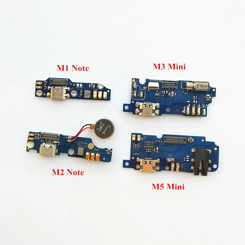 USB-коннектор для зарядного устройства с гибким кабелем Meizu M1 2 3 Note M2 3S 5 6 Mini MX5 |