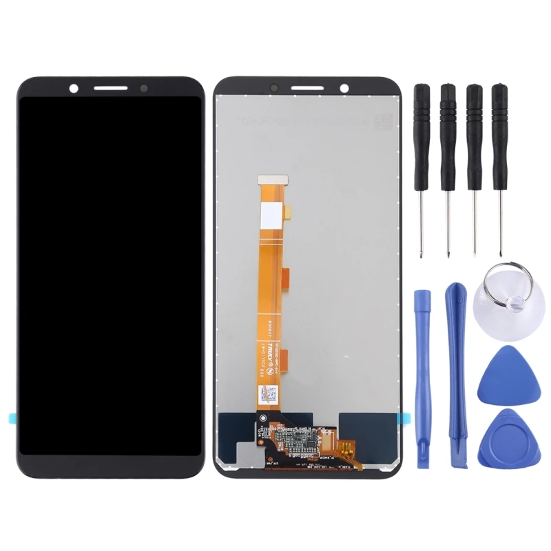 

High Quality LCD Screen and Digitizer Full Assembly for OPPO A83, With Tool
