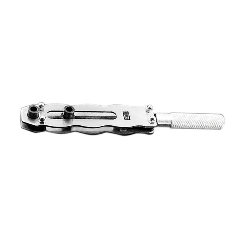 Adjustable Watch Opener Back Case Tool Cover Opener Battery Replacement Tool Remover Watch Repair Kit Watchmaker Tools
