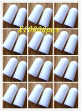 10000 Pcs White Soft Foam Anti-noise Noise Reduction Earplug Ear Plug for Travel Sleep Rest Hearing Protection# FUK001 10000 Pcs White Soft Foam Anti-noise Noise Reduction Earplug Ear Plug for Travel Sleep Rest Hearing Protection# FUK001
