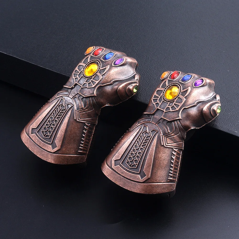 

The Avengers Infinity Thanos Gauntlet Glove Beer Bottle Opener Fashionable Useful Soda Glass Cap for Marvel