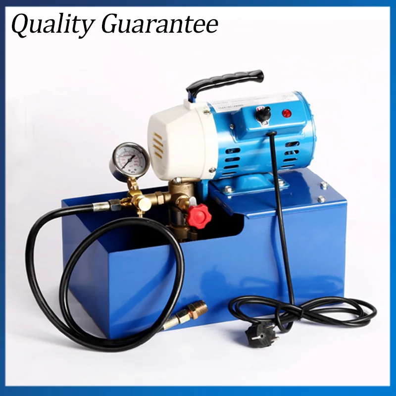 DSY 25 Hydraulic Test Pump 220V 50HZ 180L/h Water Test Pumpin Pumps