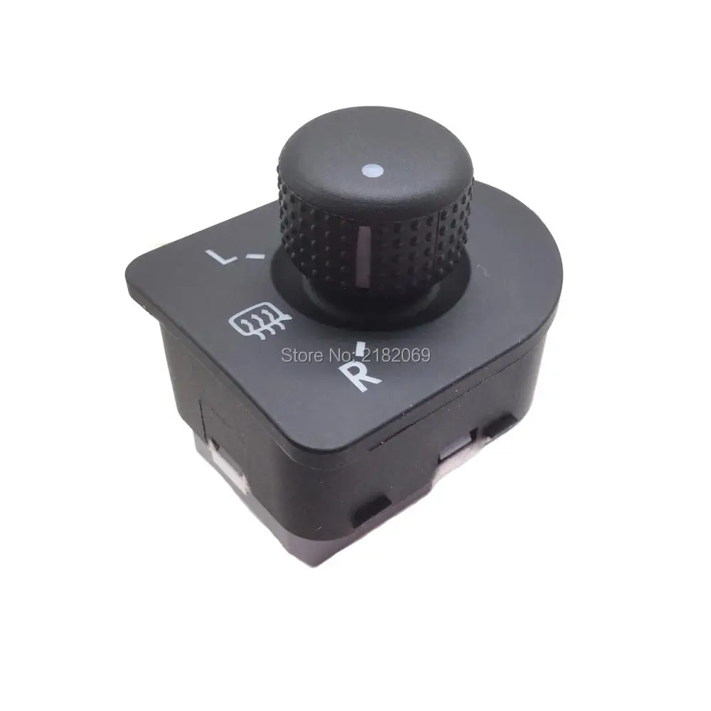 

1U1 959 565 L,1U1959565L New Heatable Side Mirror Control Switch For SKODA Octavia Combi 1U2 1U5 1996-2010