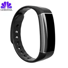 Smart Браслет пульсометр Bluetooth 4.0 SmartBand фитнес-трекер шаг счетчик смарт-браслет для IOS Android
