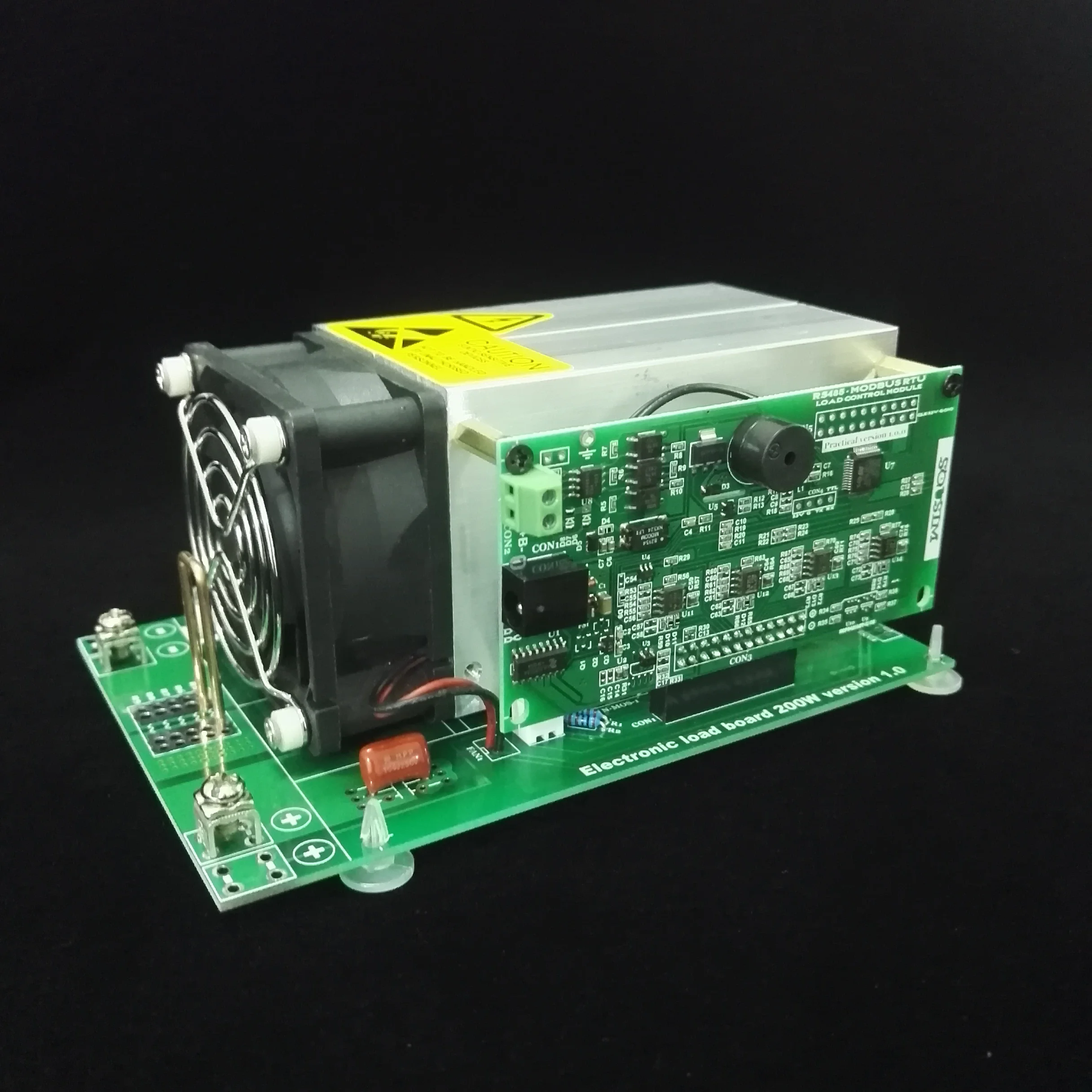 

Electronic Load Constant Voltage Constant Current Constant Power Constant Resistance Standard Version 200 WATTS