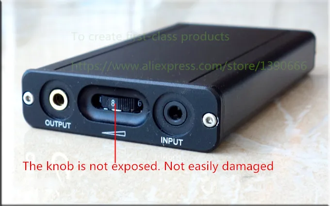 

E47 portable compact amplifier ear amplifier