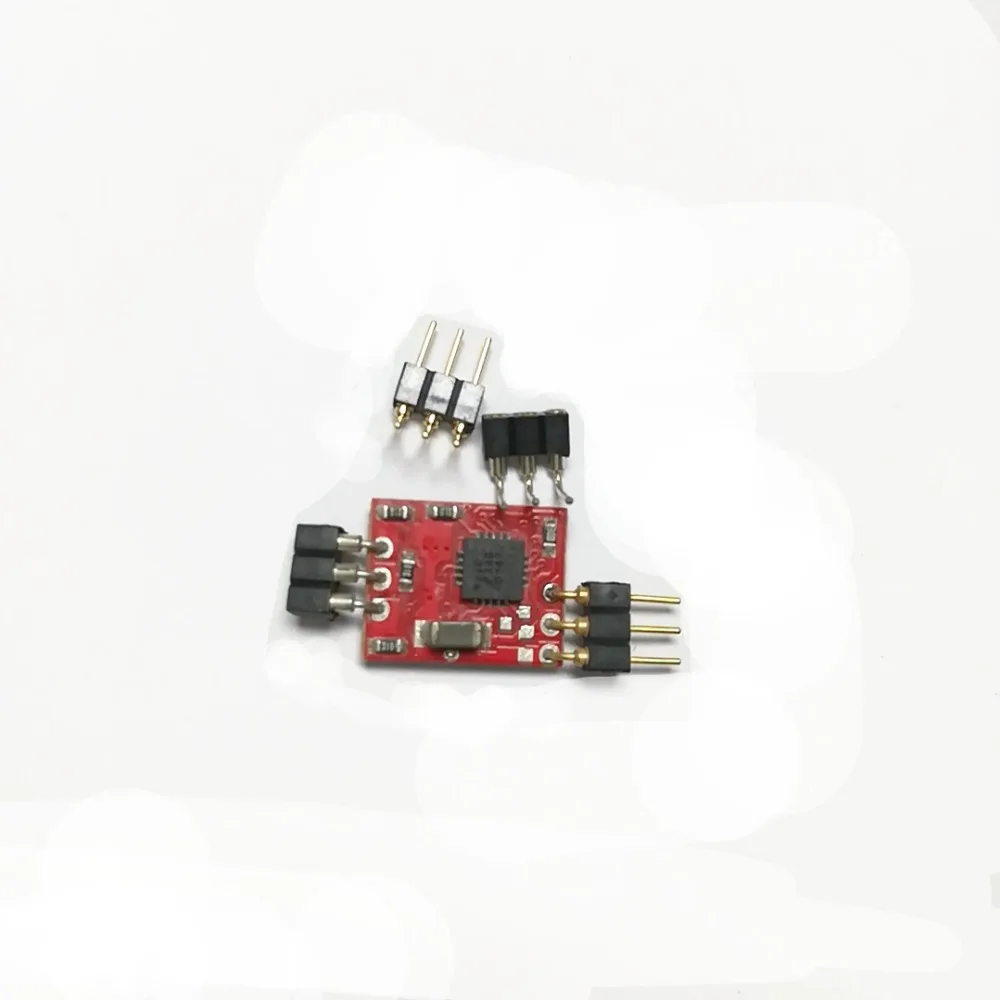 

EMAX User Manual of 3A ESC V2.1 RC Speed Controller Brushless Motor RC Airplane Helicopter