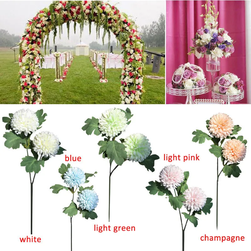 Artificial Dandelion For Home Garden Wedding Celebration
